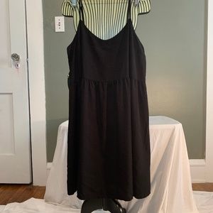 Empire Waist Spaghetti Strap Dress